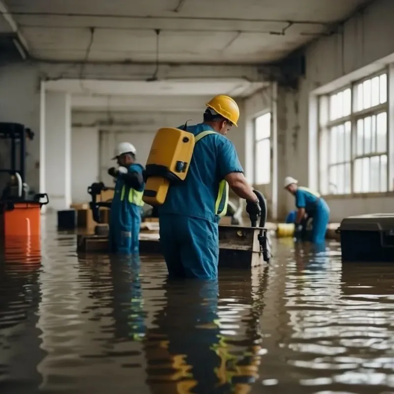 Emergency Water Extraction And Removal in Cleveland, OH